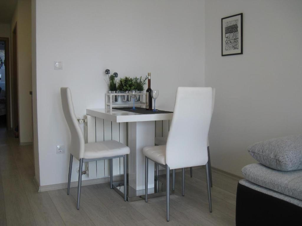 Апартаменты Apartman Ljubica 4 Крк Экстерьер фото
