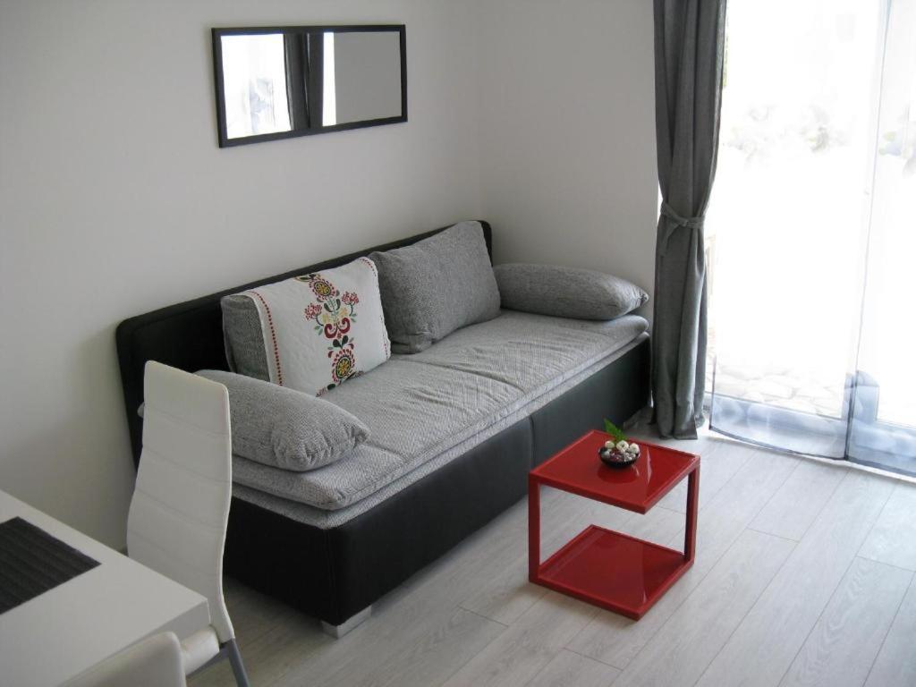 Апартаменты Apartman Ljubica 4 Крк Экстерьер фото