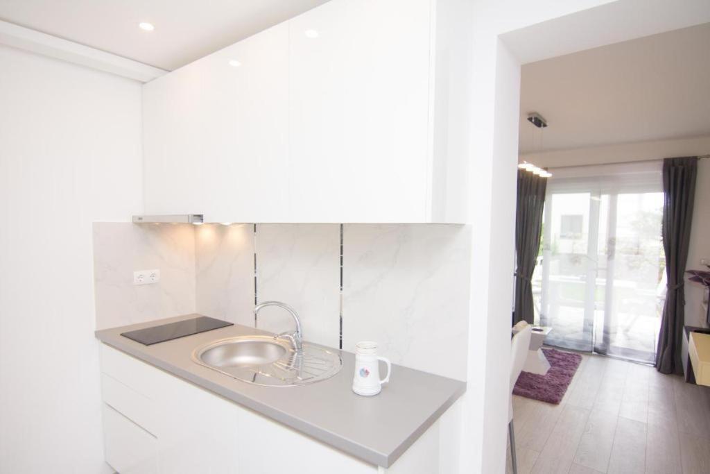 Апартаменты Apartman Ljubica 4 Крк Экстерьер фото