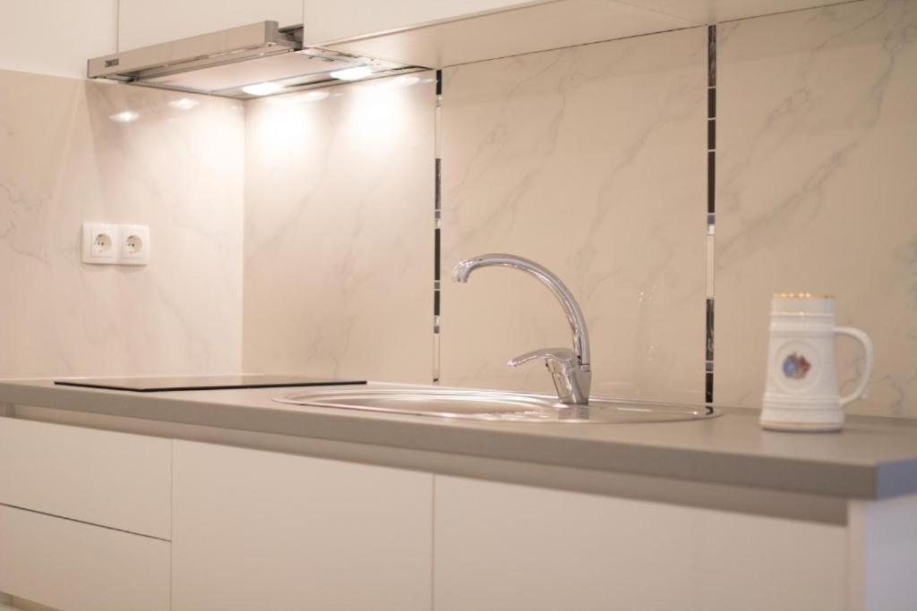 Апартаменты Apartman Ljubica 4 Крк Экстерьер фото